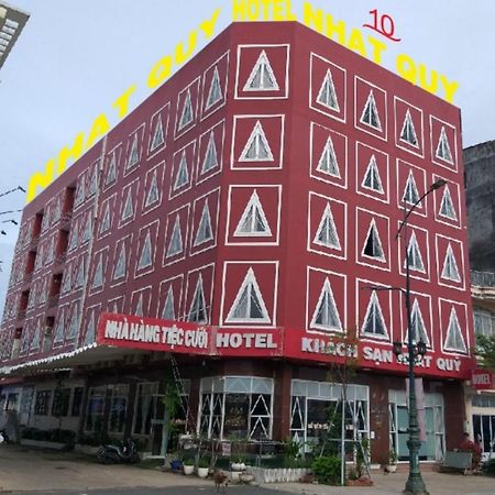 Nhat Quy Hotel Tay Ninh Bagian luar foto