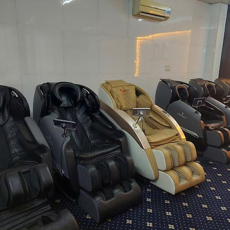 Nhat Quy Hotel Tay Ninh Bagian luar foto
