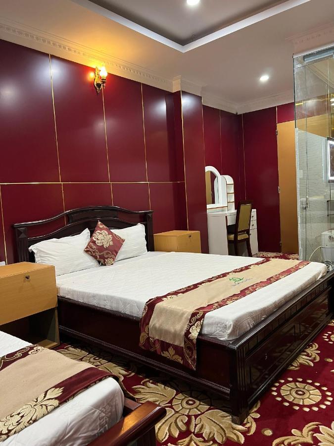 Nhat Quy Hotel Tay Ninh Bagian luar foto