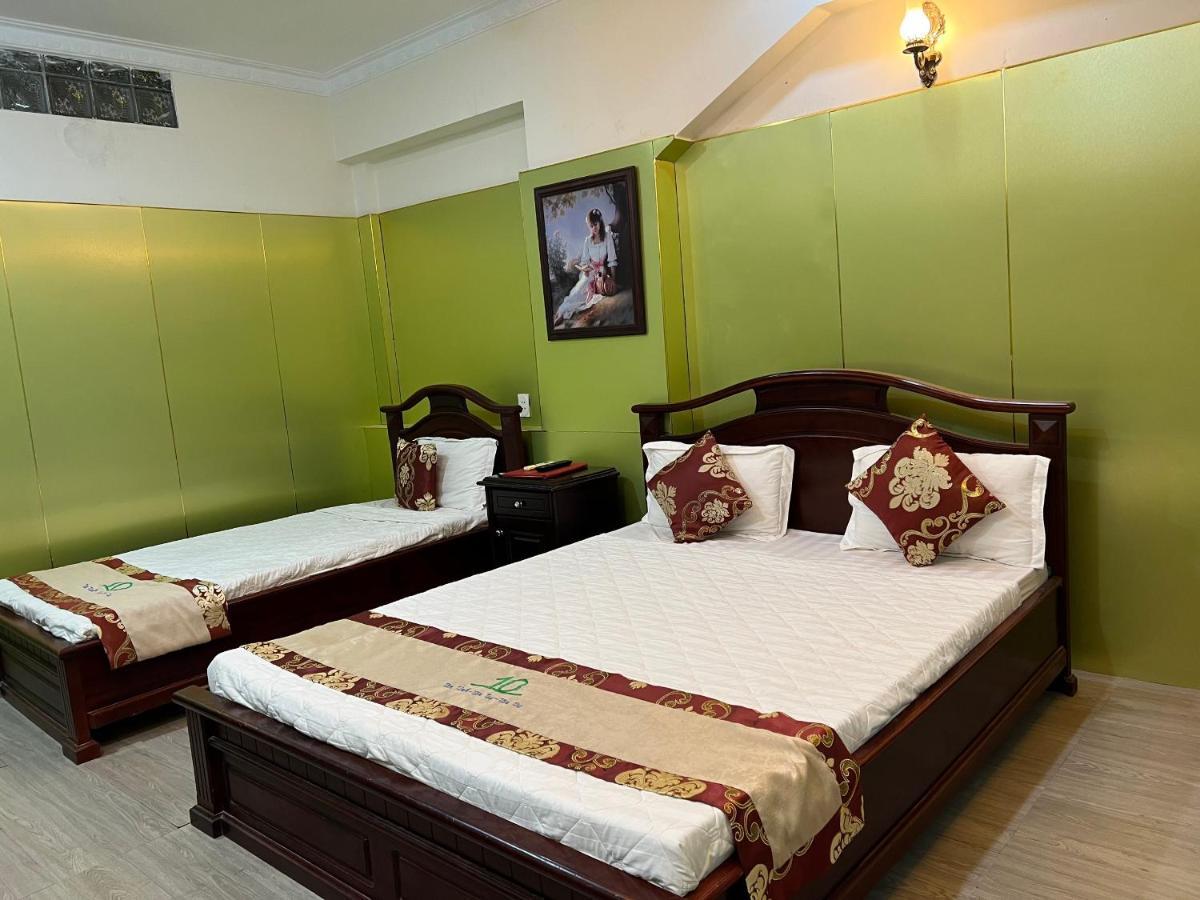 Nhat Quy Hotel Tay Ninh Bagian luar foto