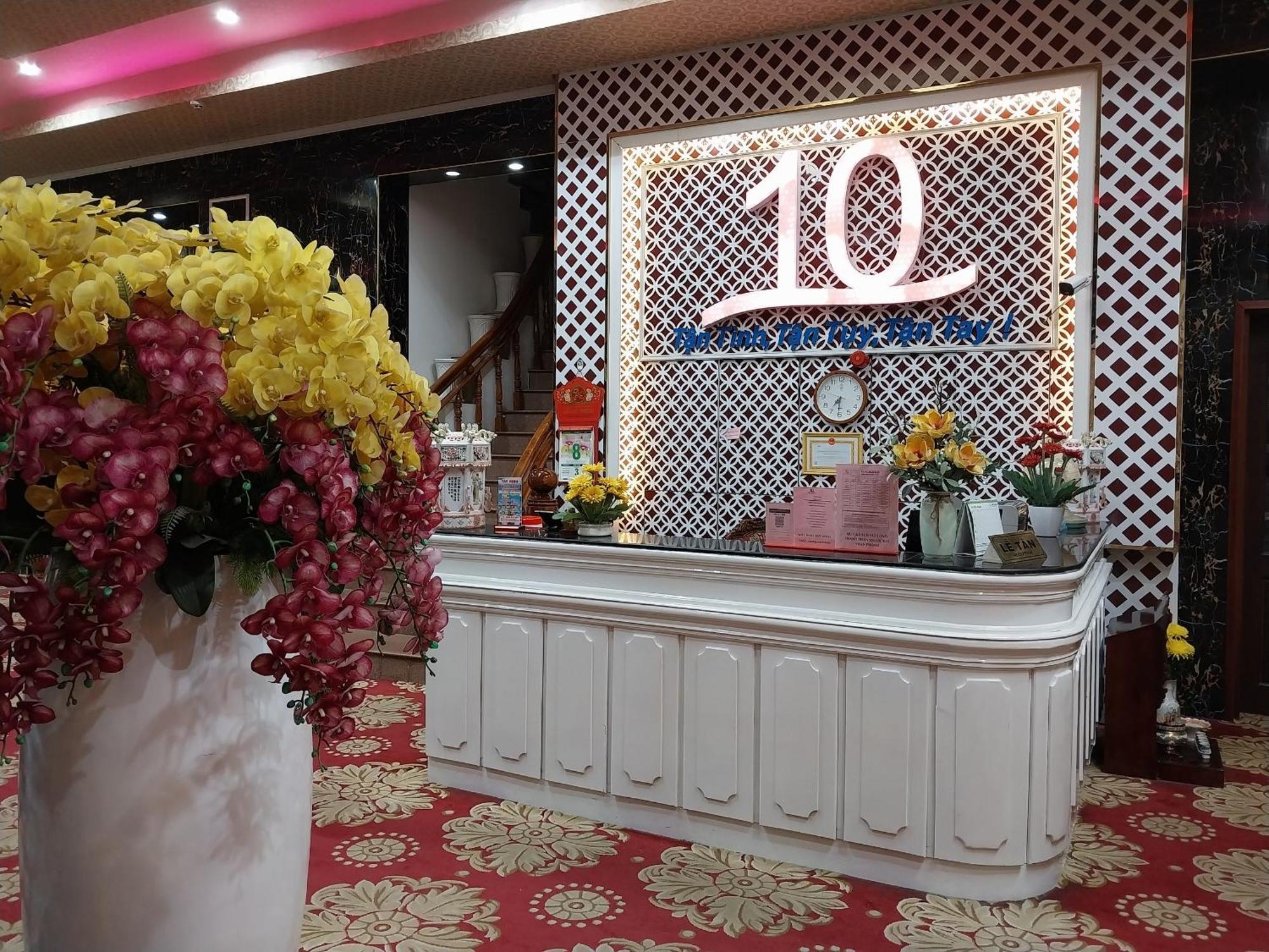 Nhat Quy Hotel Tay Ninh Bagian luar foto