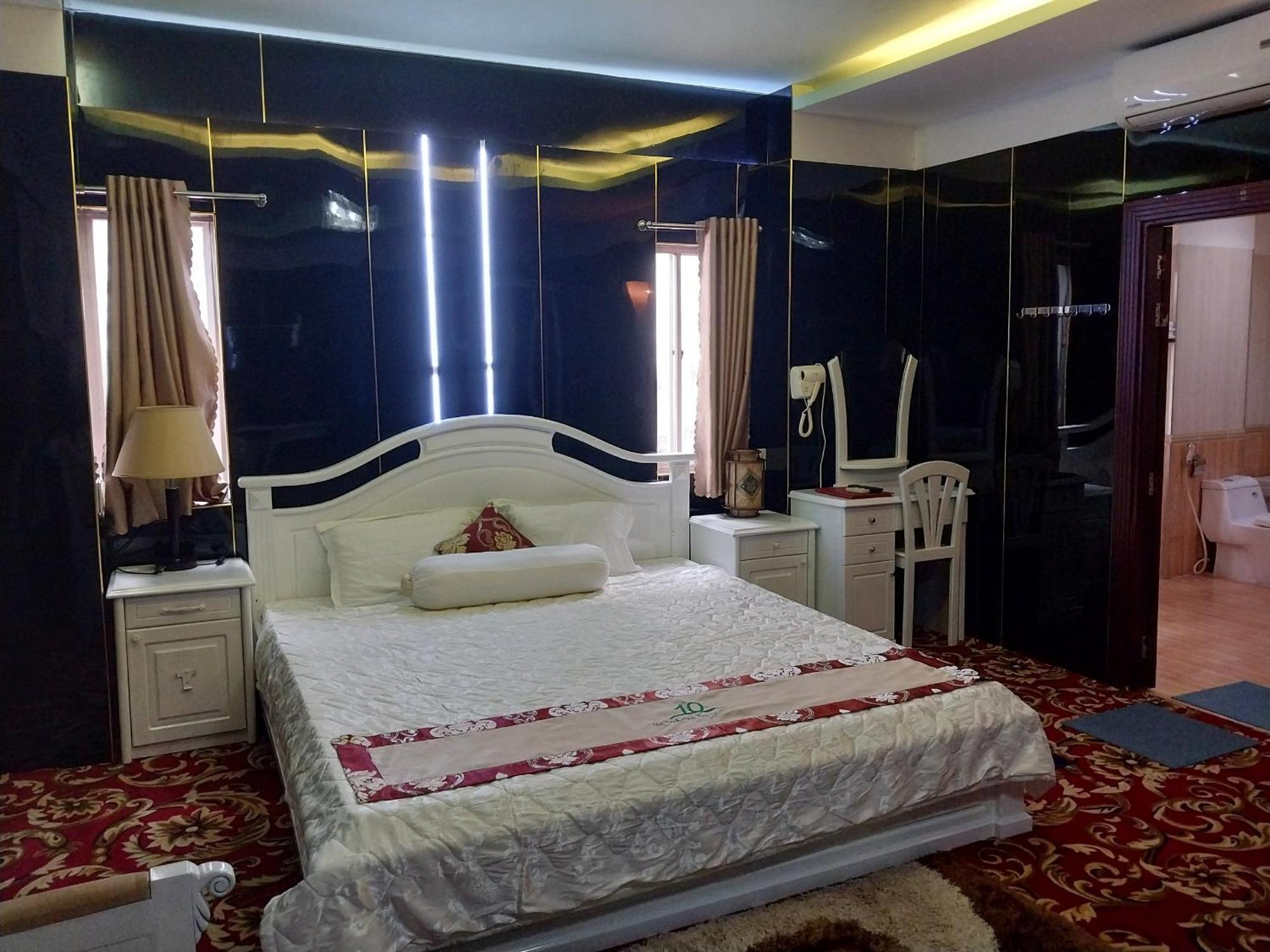 Nhat Quy Hotel Tay Ninh Bagian luar foto