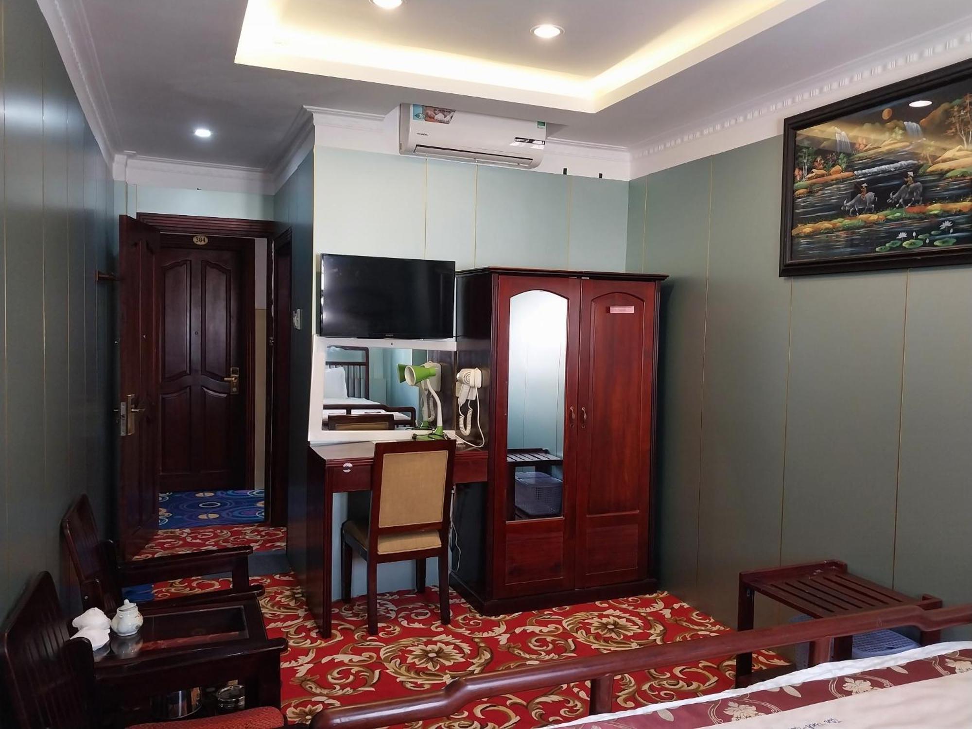 Nhat Quy Hotel Tay Ninh Bagian luar foto