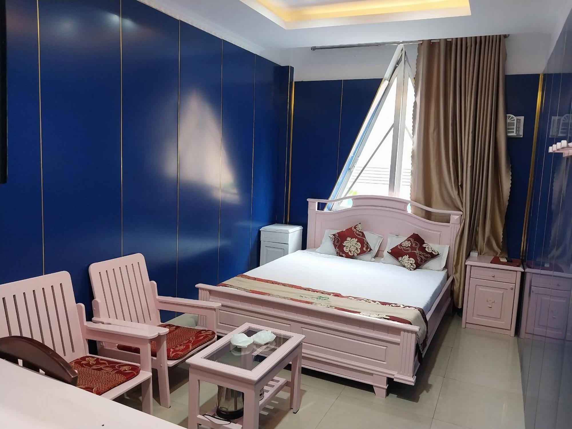 Nhat Quy Hotel Tay Ninh Bagian luar foto