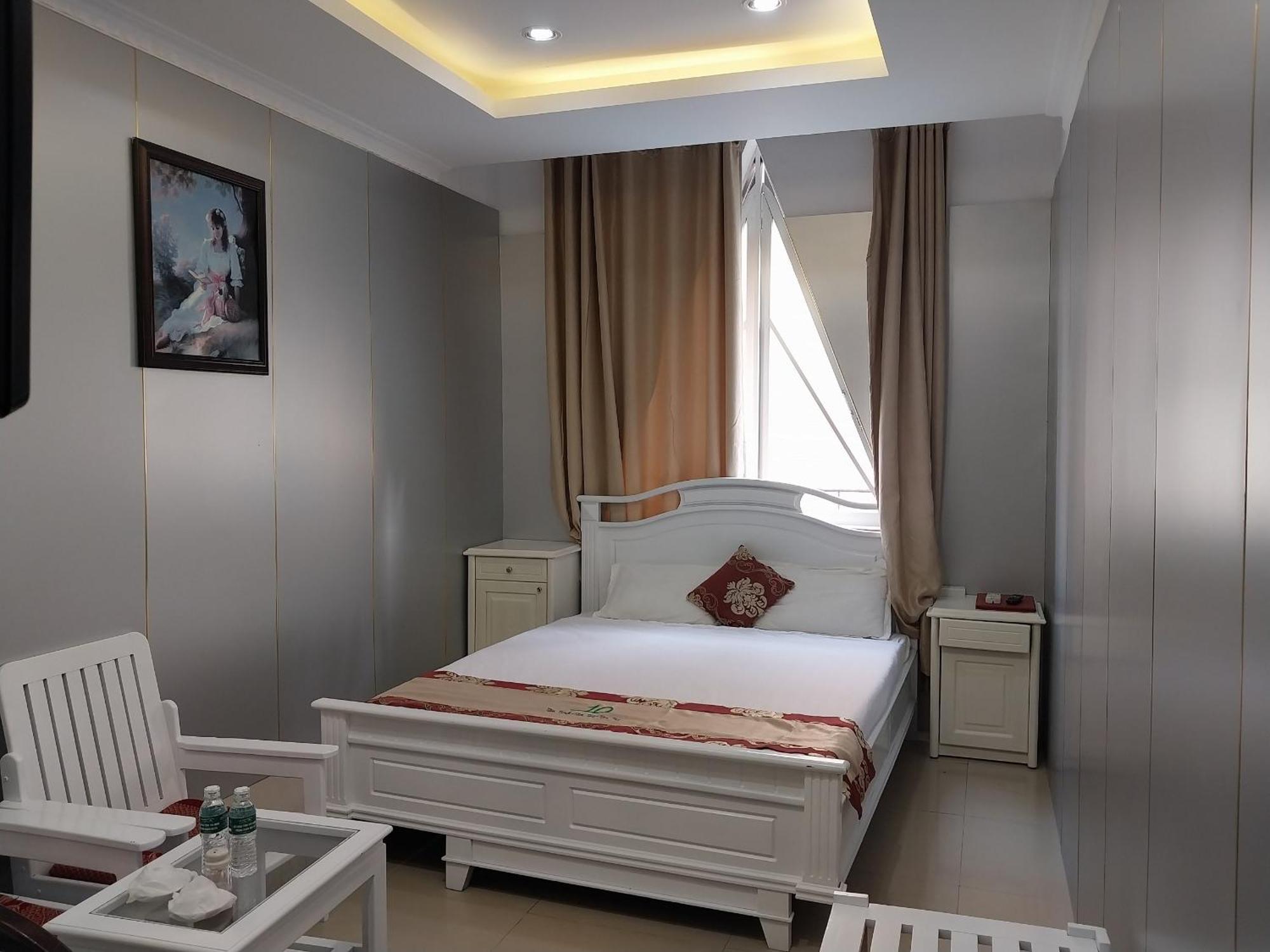 Nhat Quy Hotel Tay Ninh Bagian luar foto