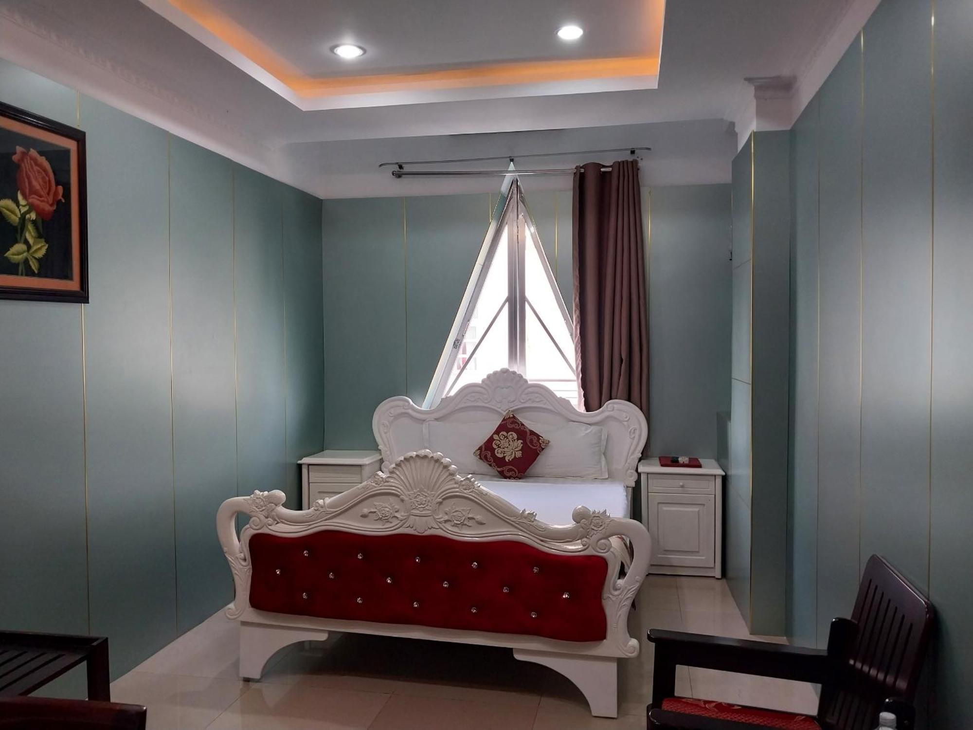 Nhat Quy Hotel Tay Ninh Bagian luar foto