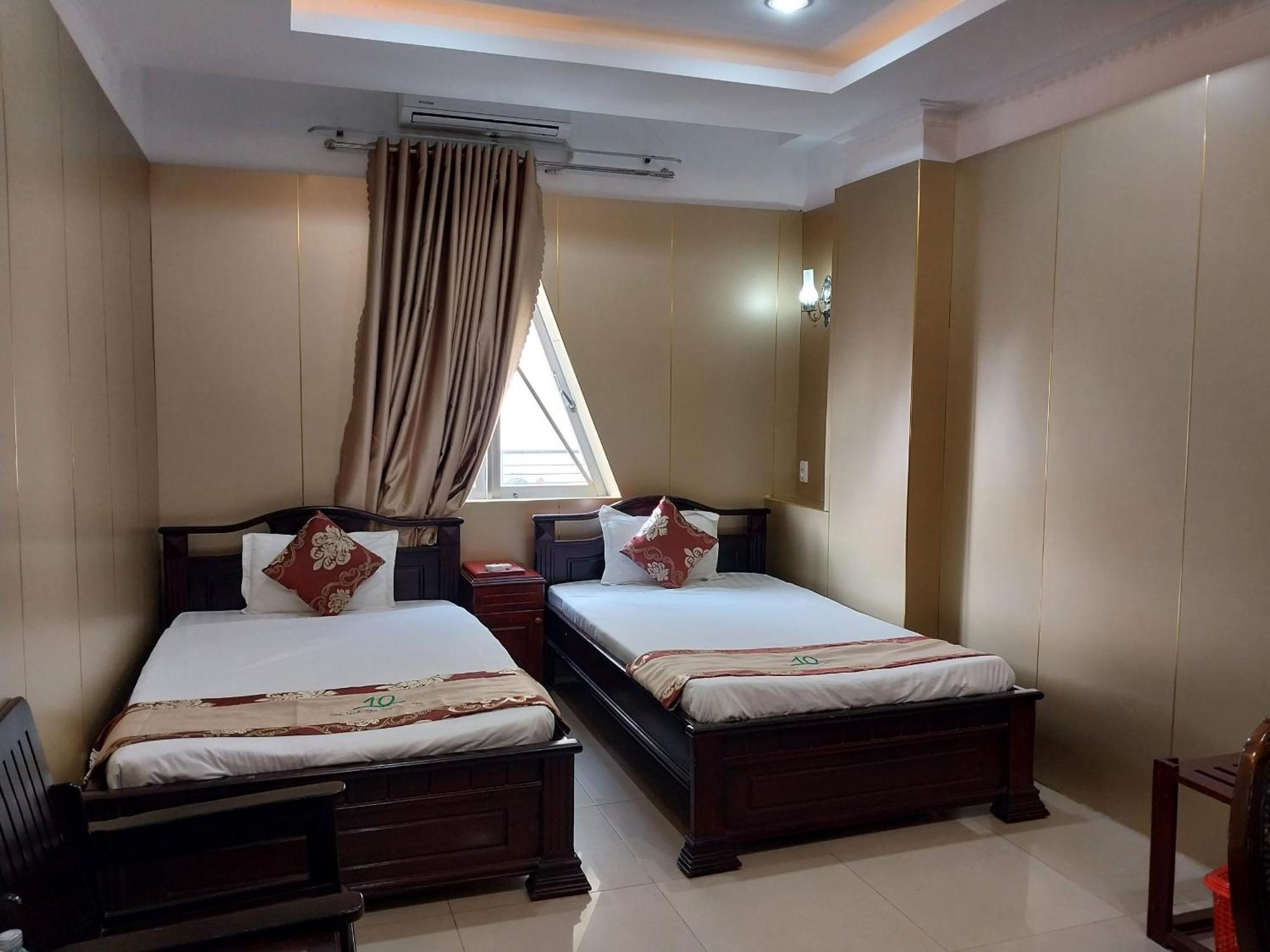 Nhat Quy Hotel Tay Ninh Bagian luar foto