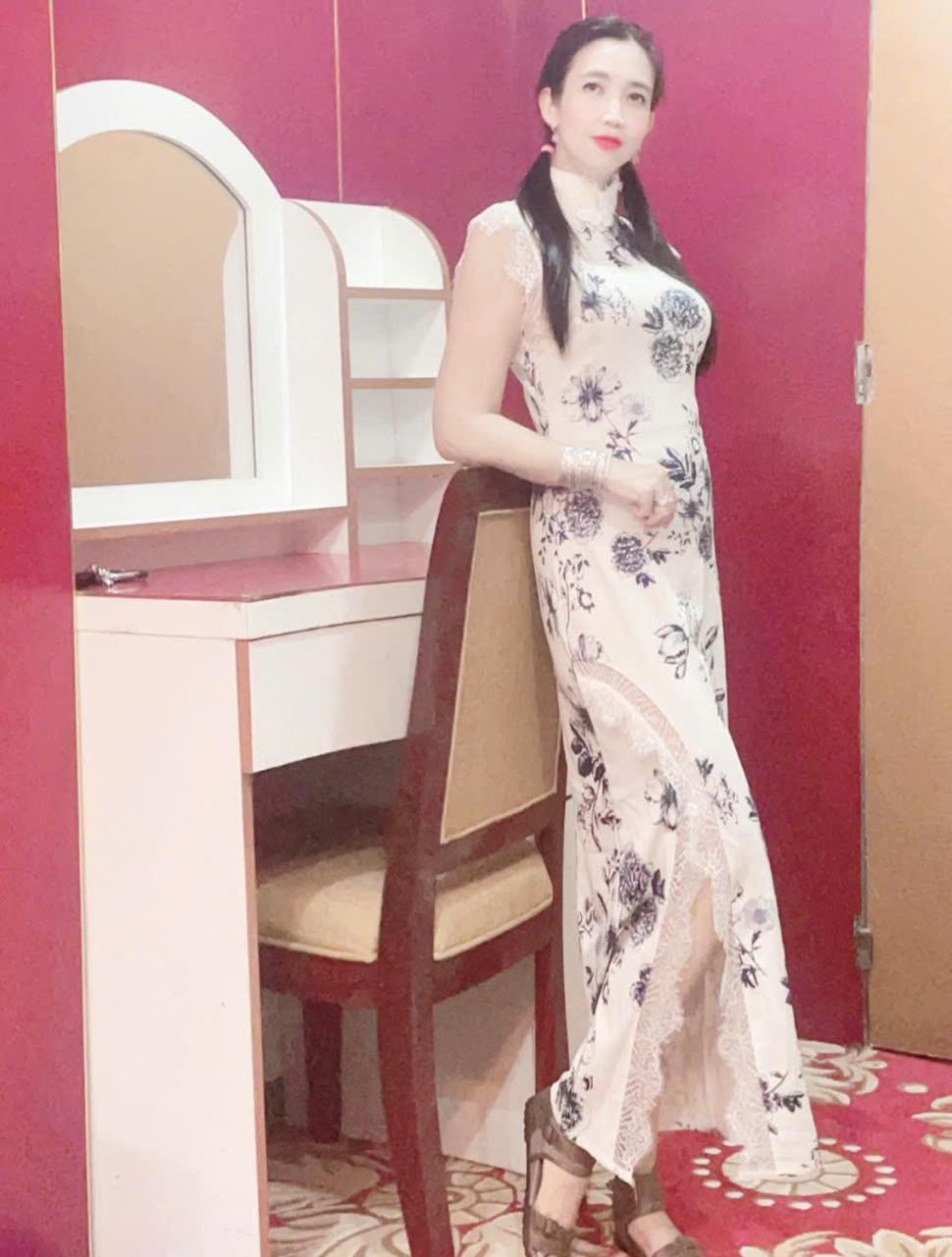 Nhat Quy Hotel Tay Ninh Bagian luar foto
