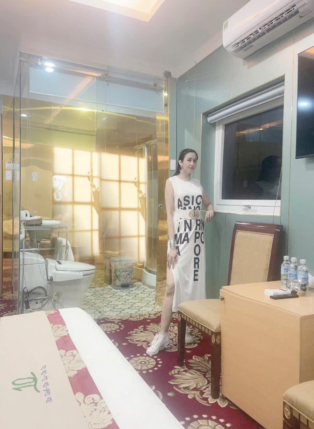 Nhat Quy Hotel Tay Ninh Bagian luar foto