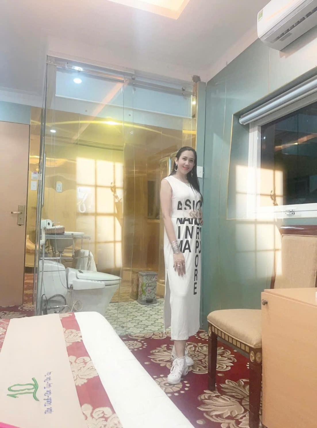 Nhat Quy Hotel Tay Ninh Bagian luar foto