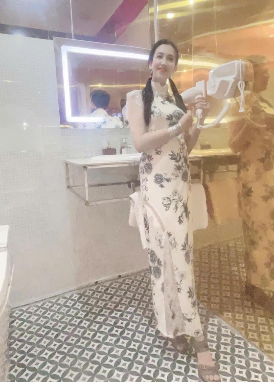 Nhat Quy Hotel Tay Ninh Bagian luar foto