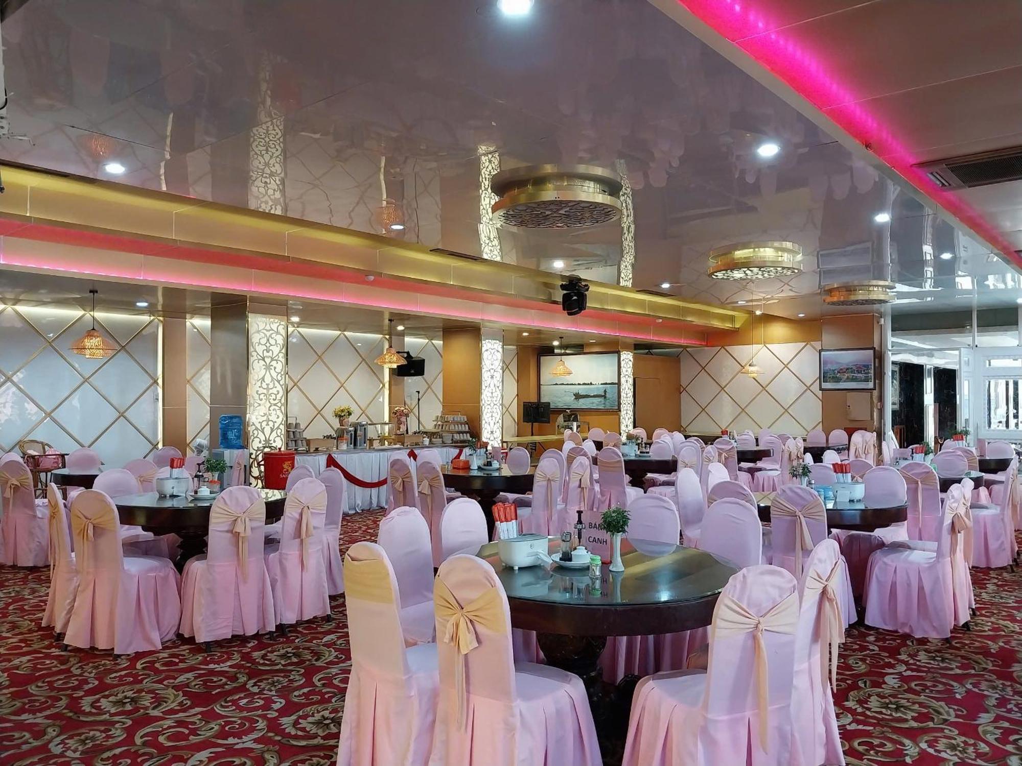 Nhat Quy Hotel Tay Ninh Bagian luar foto