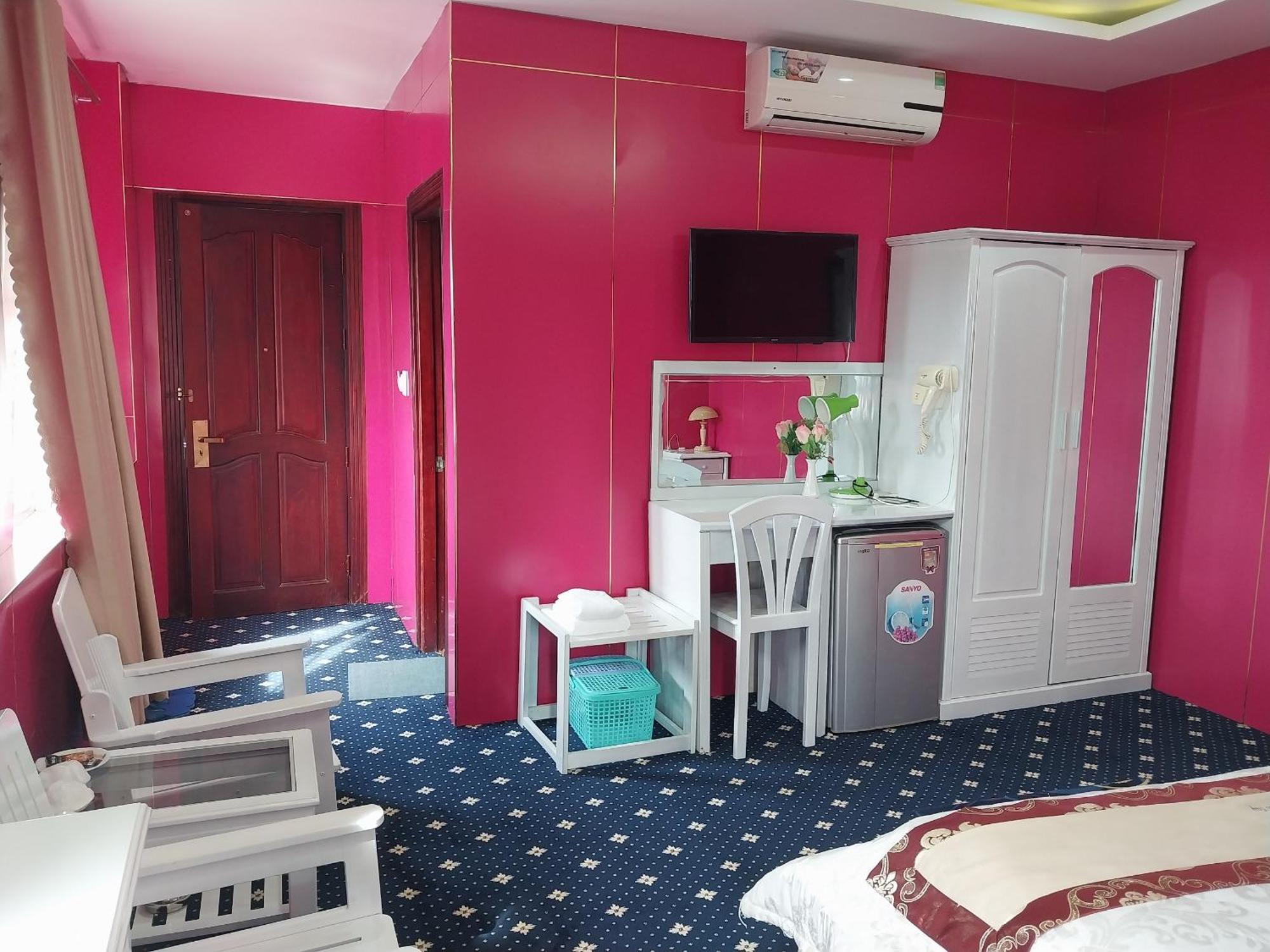 Nhat Quy Hotel Tay Ninh Bagian luar foto