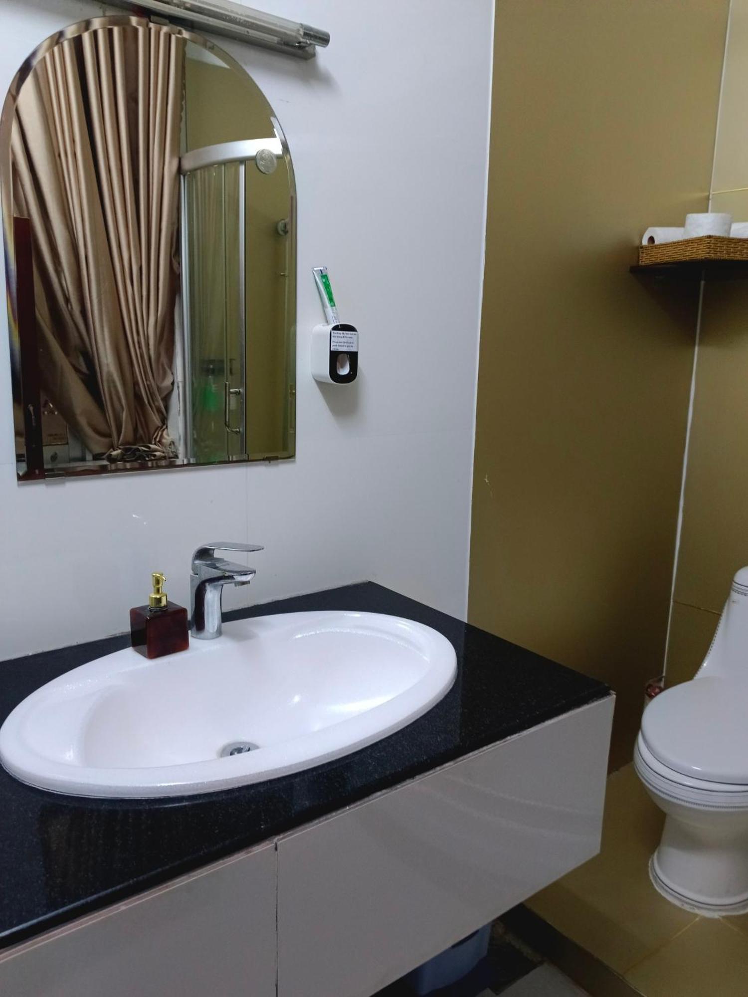 Nhat Quy Hotel Tay Ninh Bagian luar foto