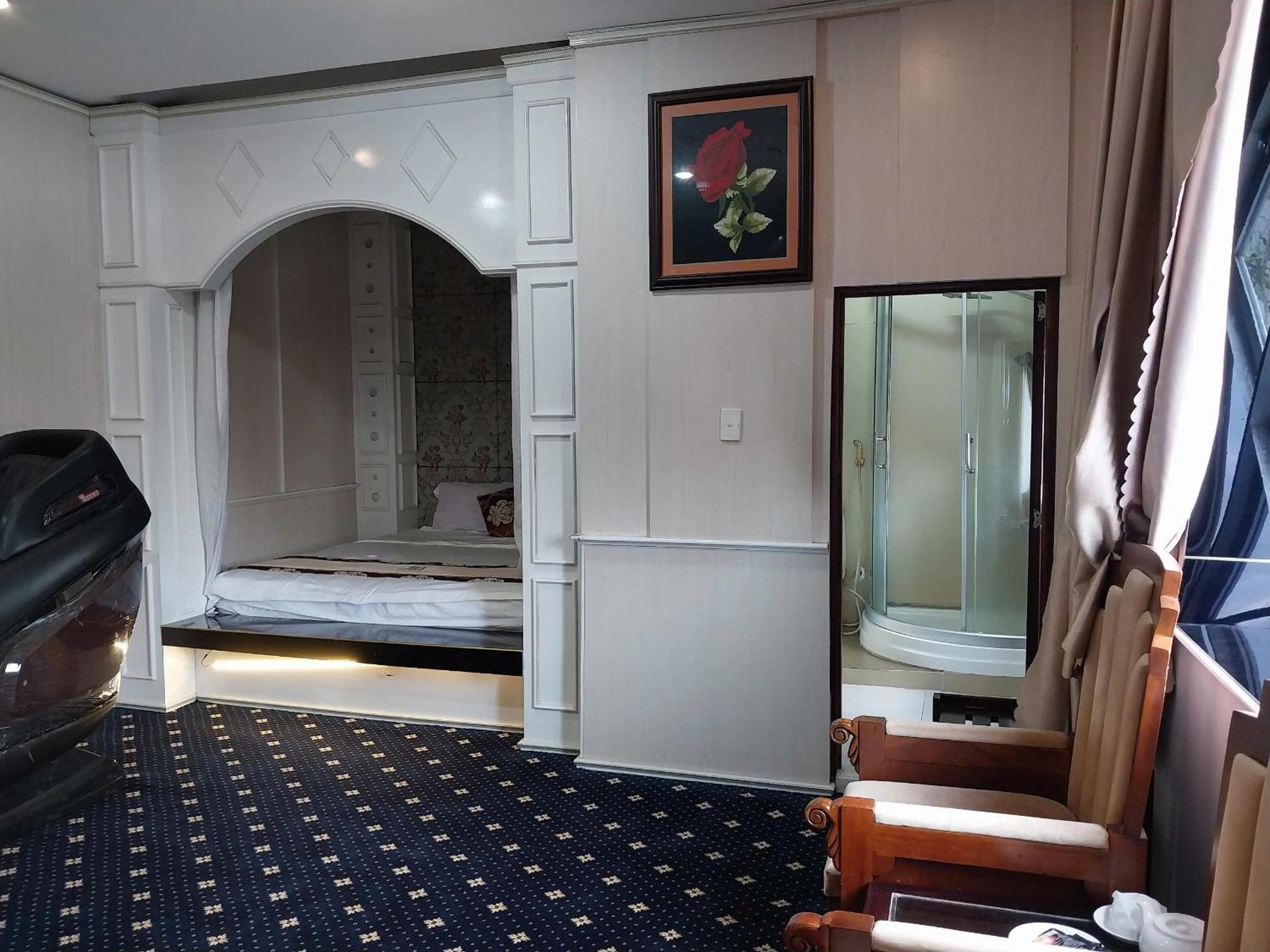 Nhat Quy Hotel Tay Ninh Bagian luar foto