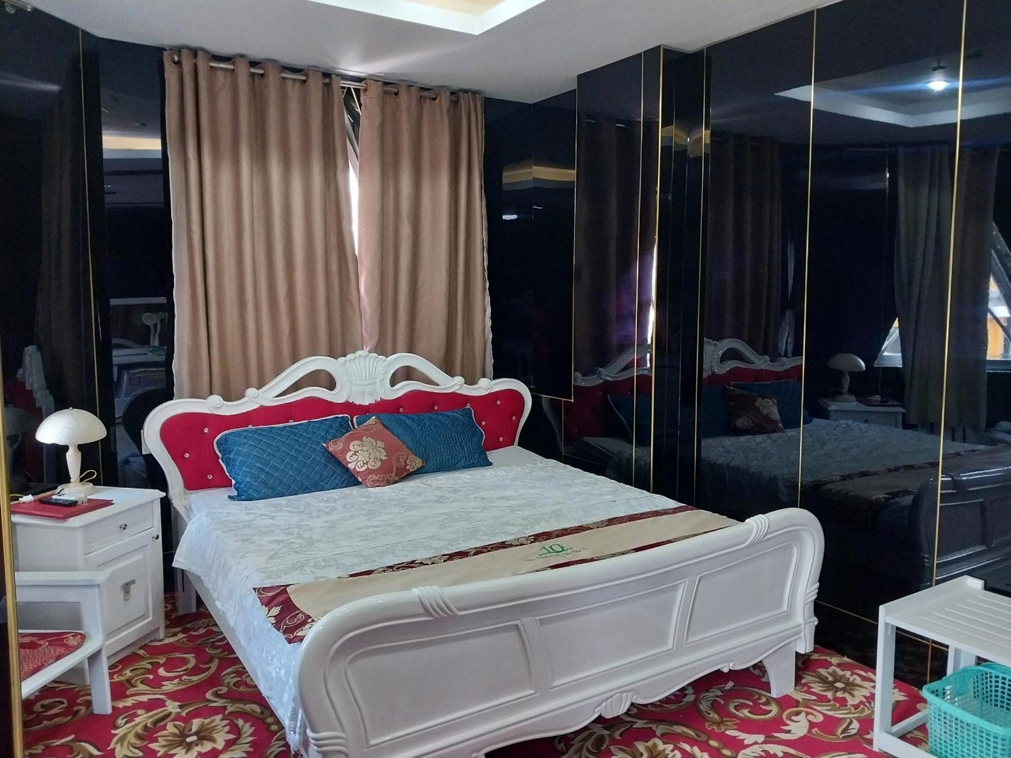 Nhat Quy Hotel Tay Ninh Bagian luar foto