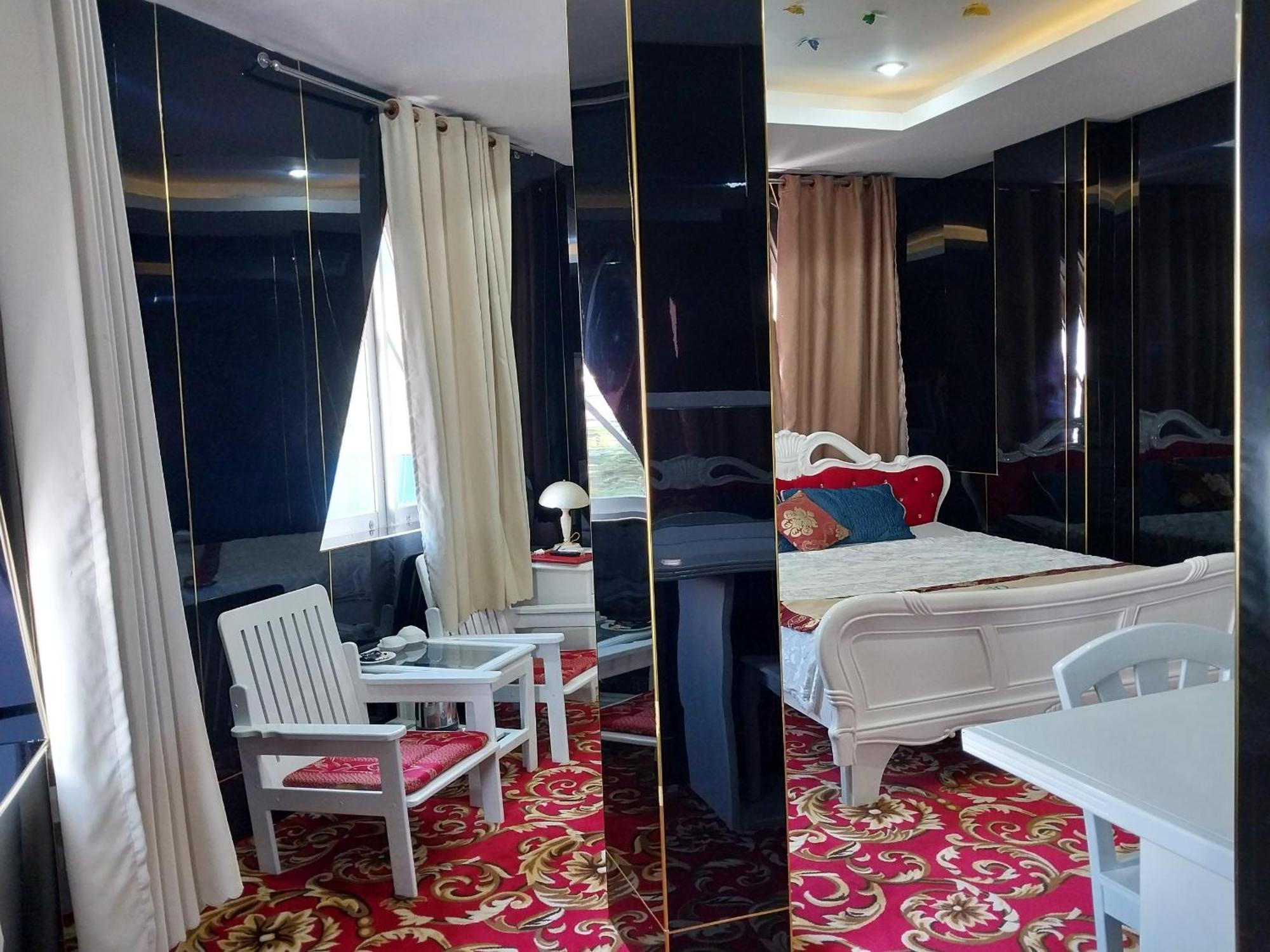 Nhat Quy Hotel Tay Ninh Bagian luar foto