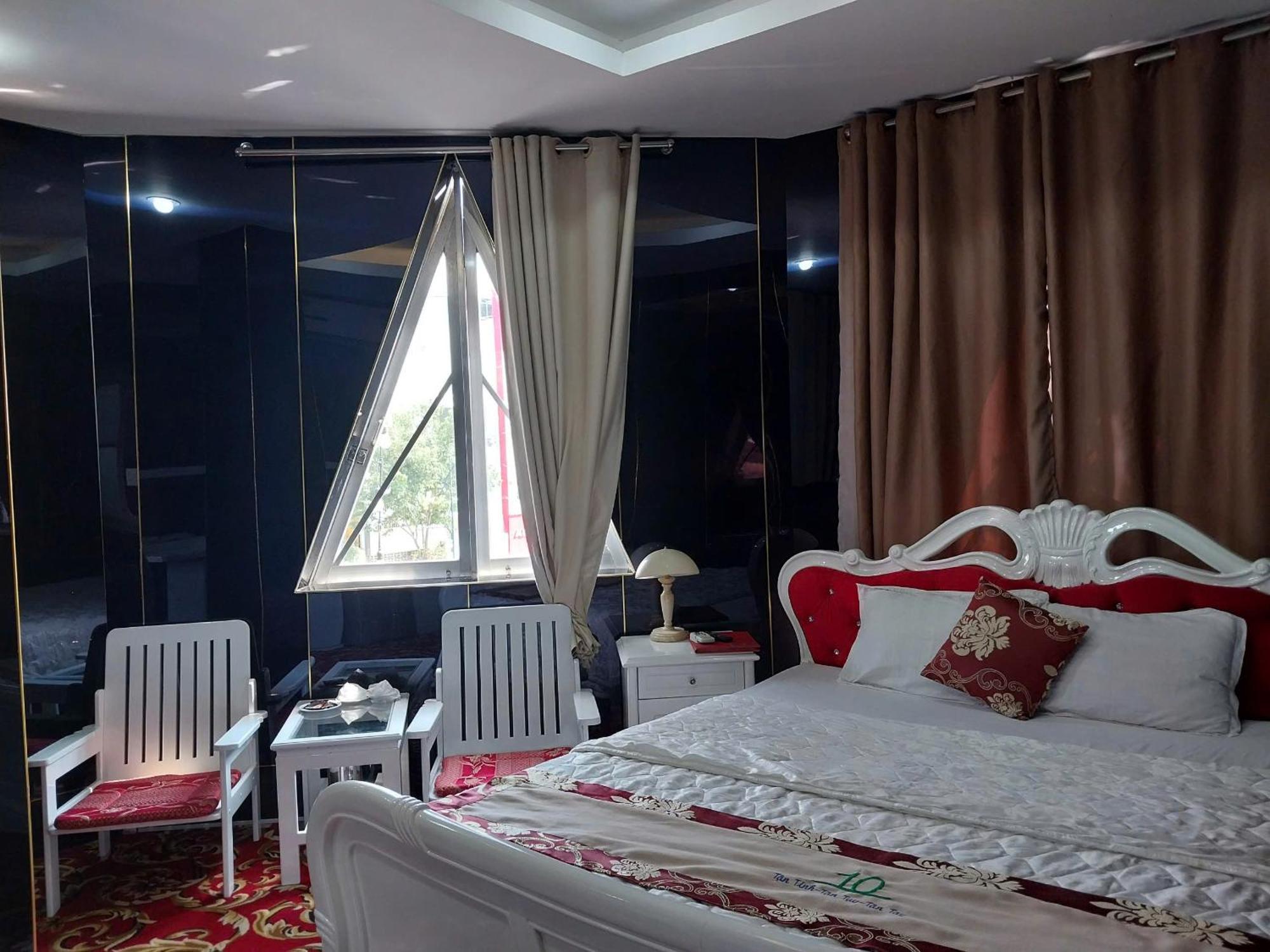 Nhat Quy Hotel Tay Ninh Bagian luar foto