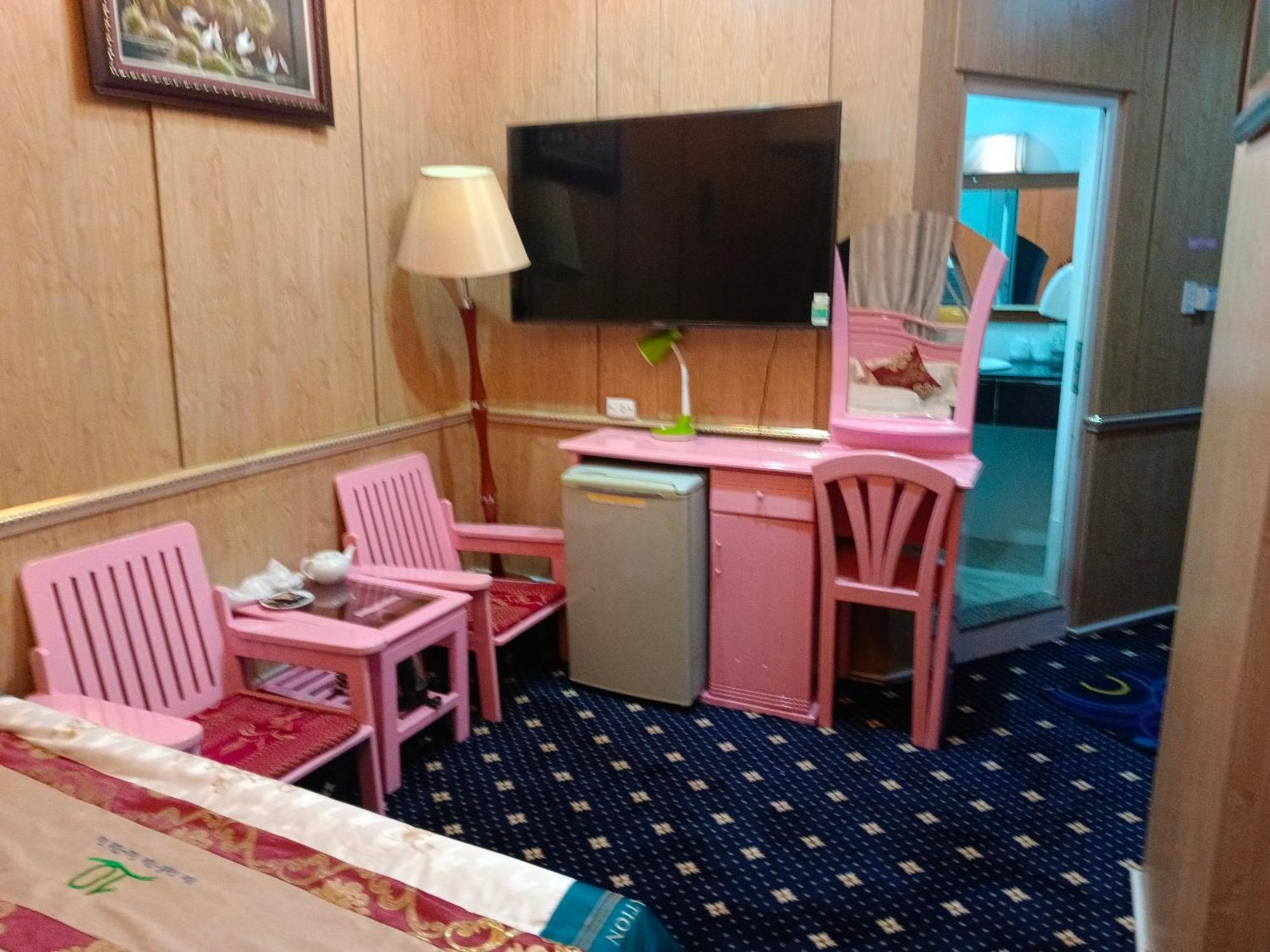 Nhat Quy Hotel Tay Ninh Bagian luar foto