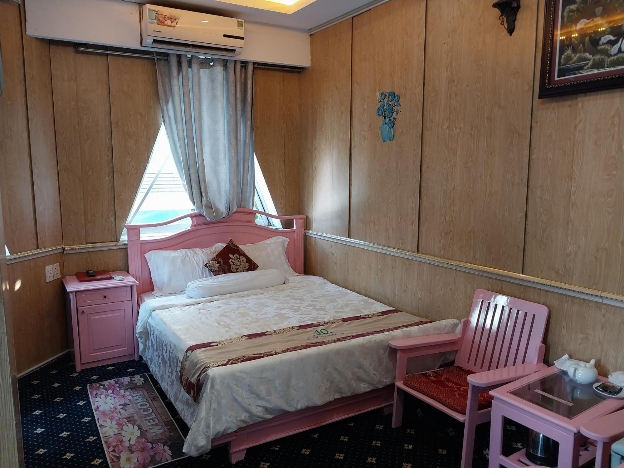 Nhat Quy Hotel Tay Ninh Bagian luar foto