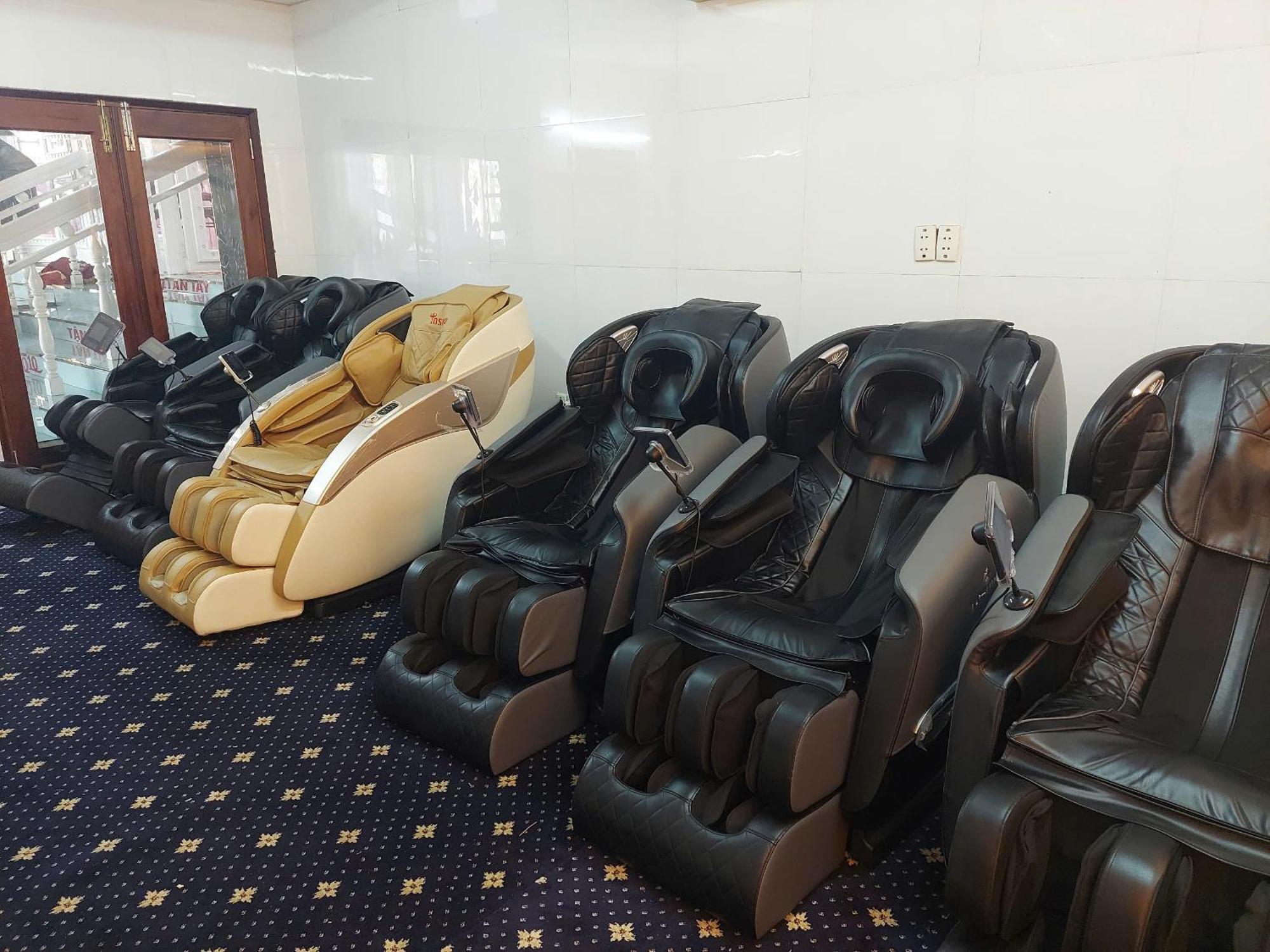 Nhat Quy Hotel Tay Ninh Bagian luar foto